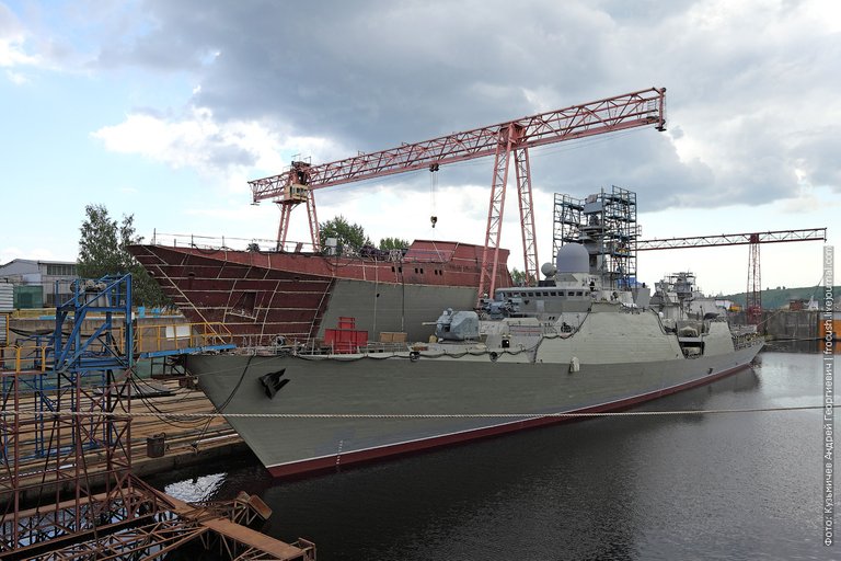 Gorky Shipbuilding Plant