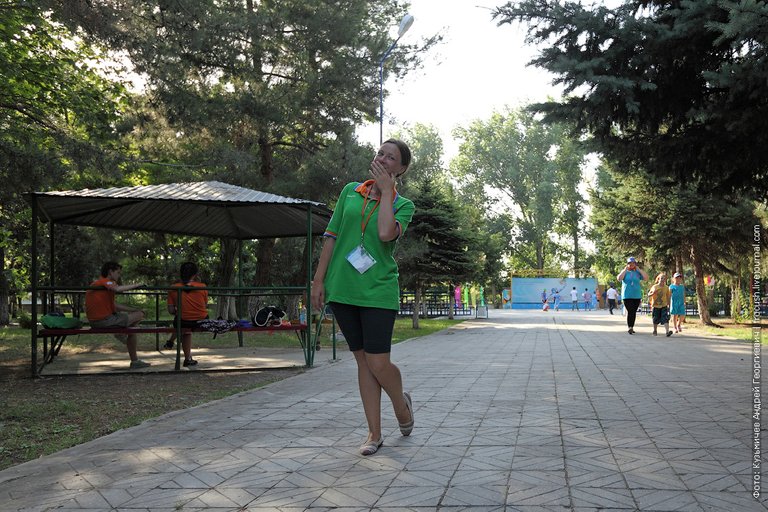 Moggostur children anapa camp olympian