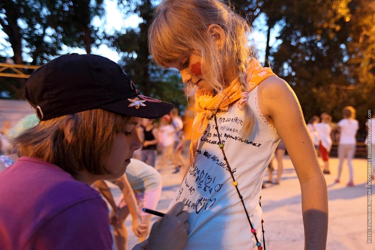 City children anapa camp olympian photos