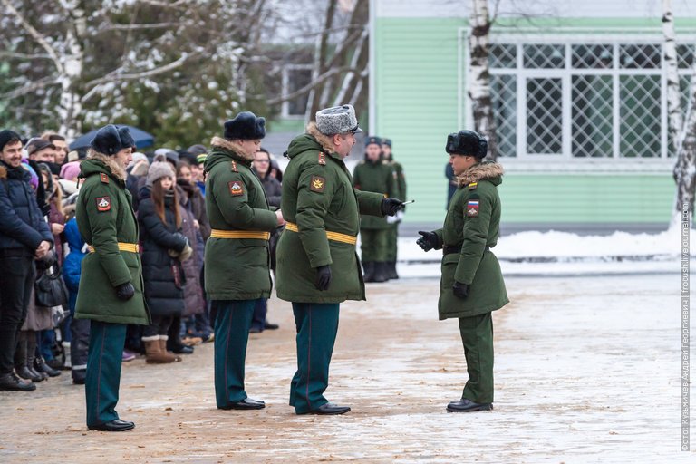 Military unit 48905 Yegoryevsk pictures