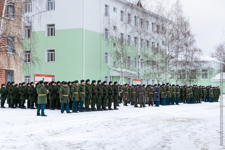 Military unit 48905 Yegoryevsk