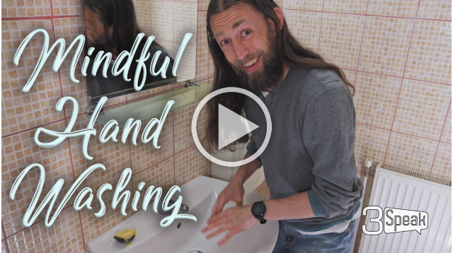 Mindful Hand Washing
