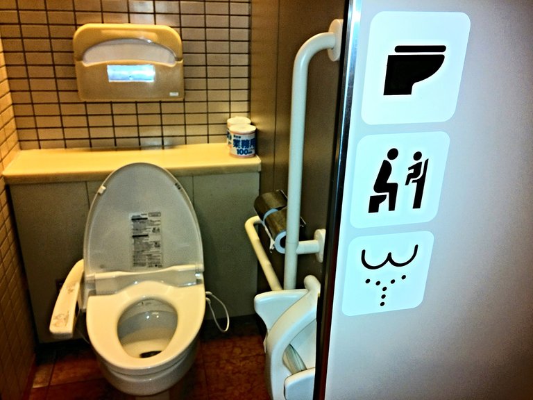 japanese toilet