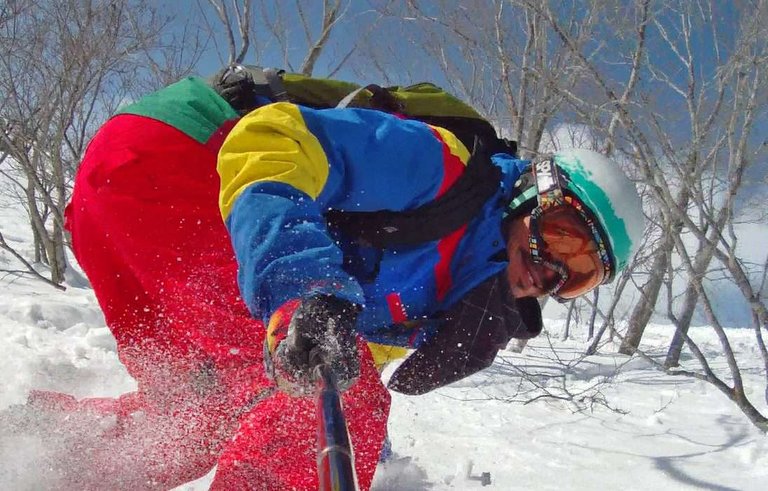 Always Wanderlust Chasing Japow in Hakuba image 10