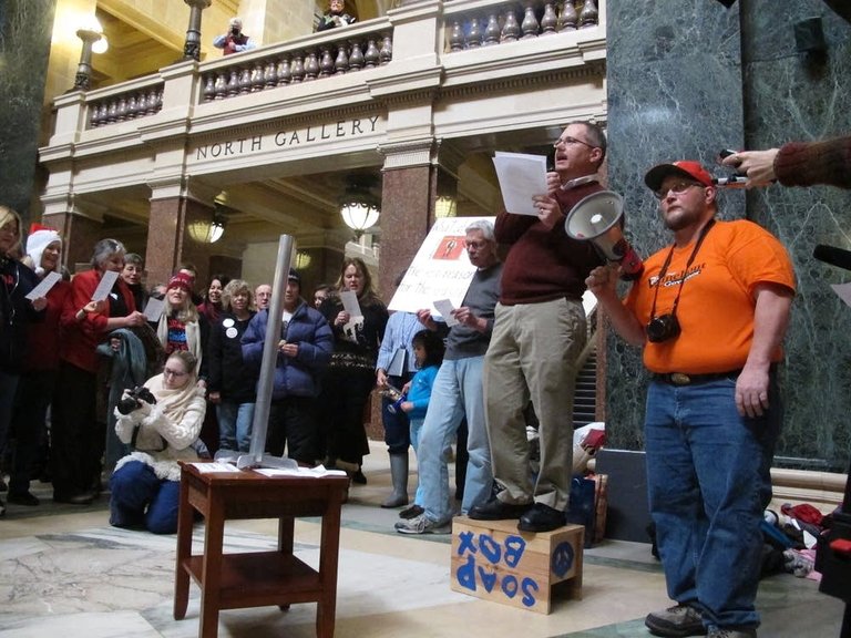 Wisconsin Capitol