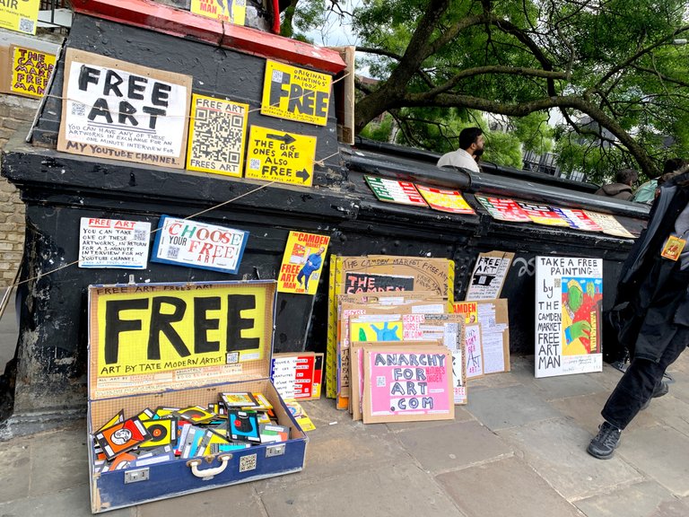 How can anyone walk past such an offer?