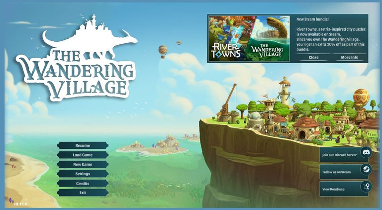 The Wandering Village - 2025 Live Stream.JPG