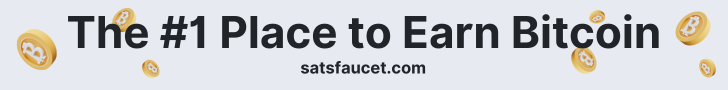SatsFaucet
