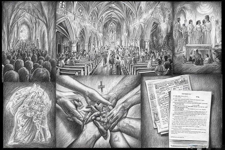 Faith in Action: Youth, Relics, Policy, and the Power of Friendship
