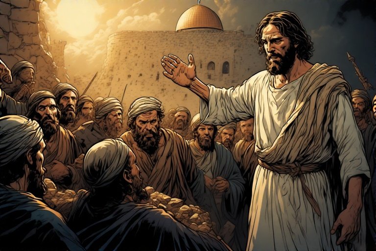 Why Judaism and Christianity Don’t Hold Hands — And Never Did