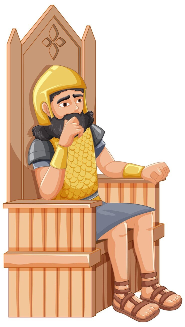 ancient-king-cartoon-character-sitting-throne_1308-158142.jpg