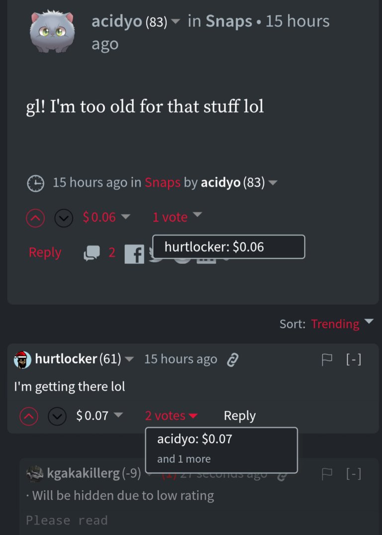 kgakakillerg evidence it's over themarkymark