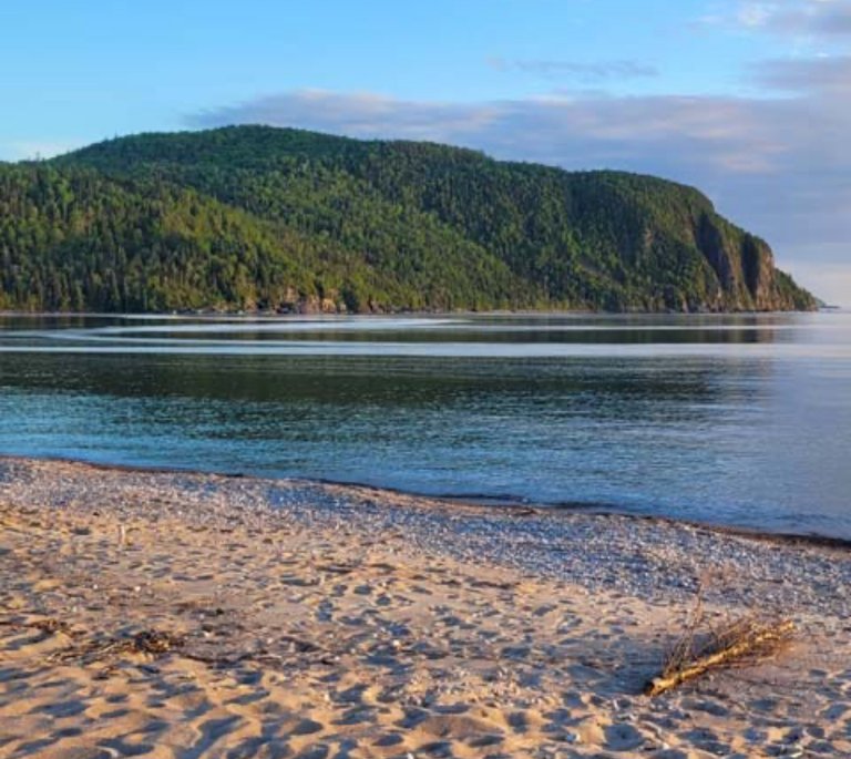 Summer Road Trip to Lake Superior Provincial Park.