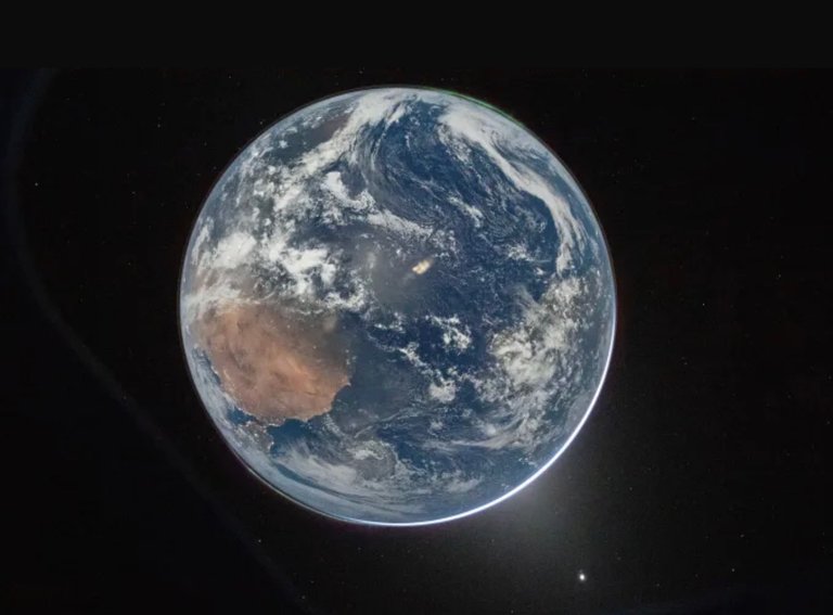 NASA releases stunning first images of Earth taken by the Artemis II astronauts