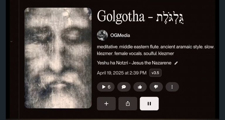 Blurt.media revives the Aramaic language spoken by Jesus 2,000 years ago