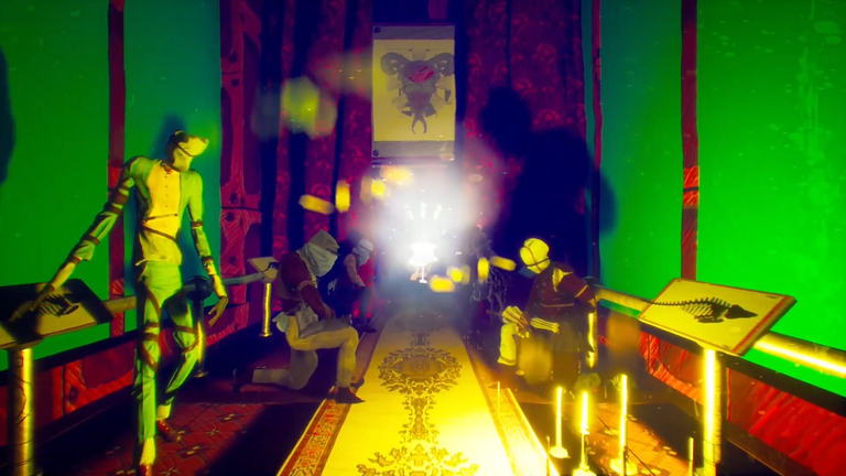 Alice's Lullaby, Episode 2, Travel through past and future