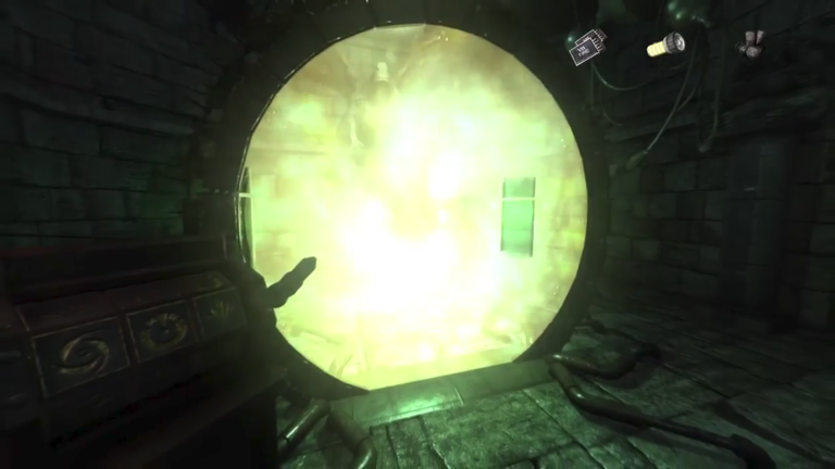 Obscuritas (6): Ein Portal in den Alptraum