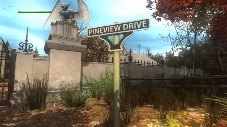 Pineview Drive (1): Ein atmosphärisches Landhaus
