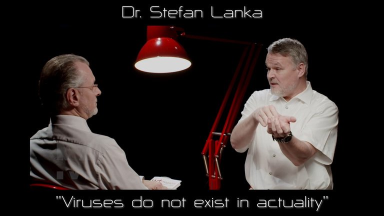 Virologist explains why "viruses do not exist" | Dr. Stefan Lanka in conversation (full ENG dub)