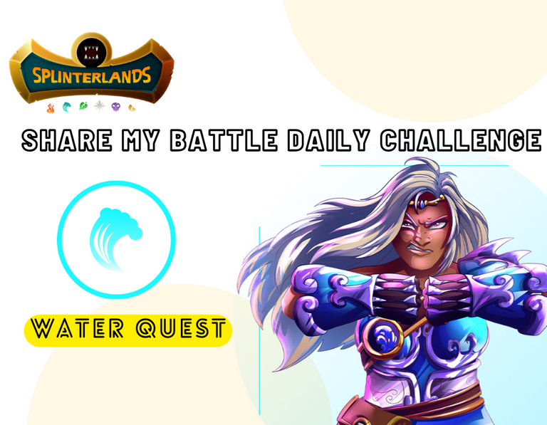 SHARE MY BATTLE DAILY Challenge- WATER QUEST.png