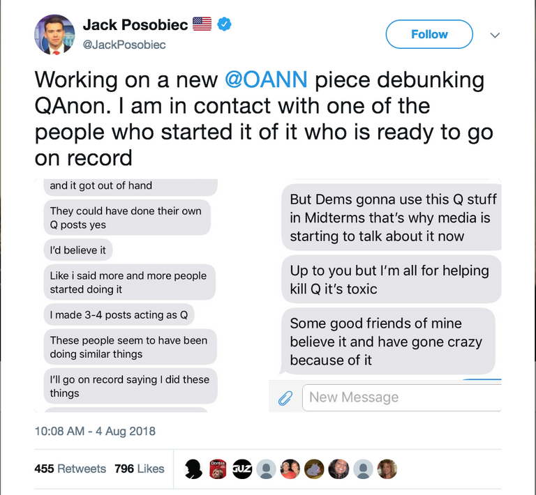 People Think This Whole QAnon Conspiracy Theory Is A Prank On ...