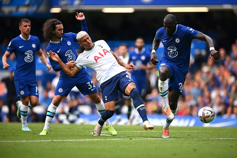 Chelsea vs Tottenham