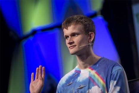 vitalik Buterin