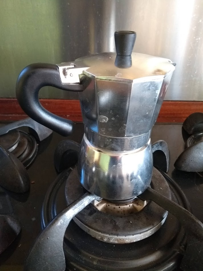Coffee pot