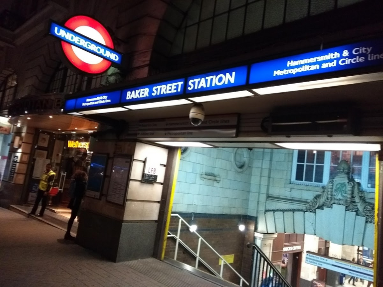 Baker Street