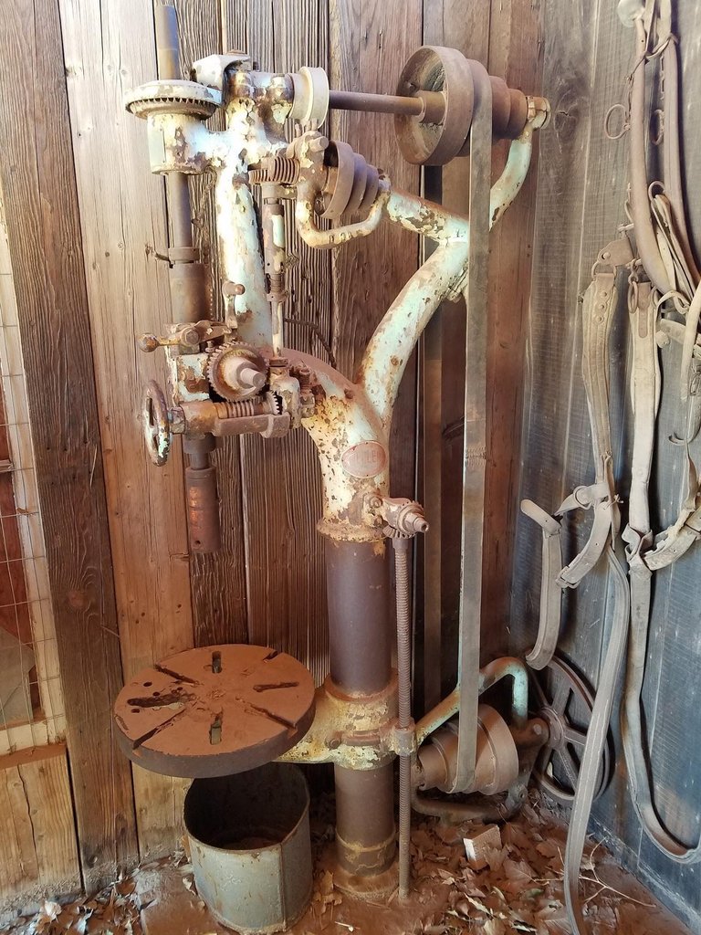 I think this is my next drill press