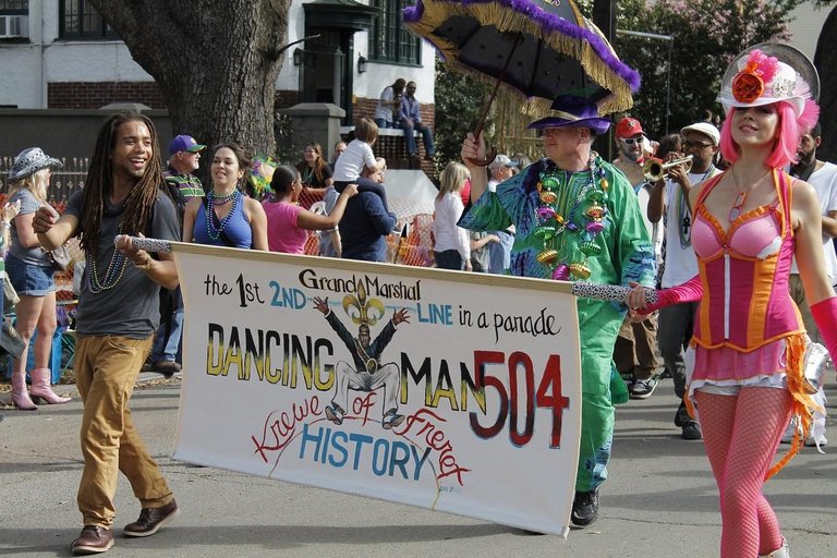 speculative fiction parade