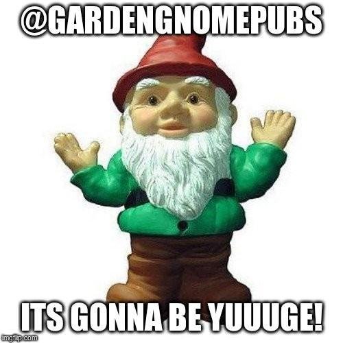 garden gnome