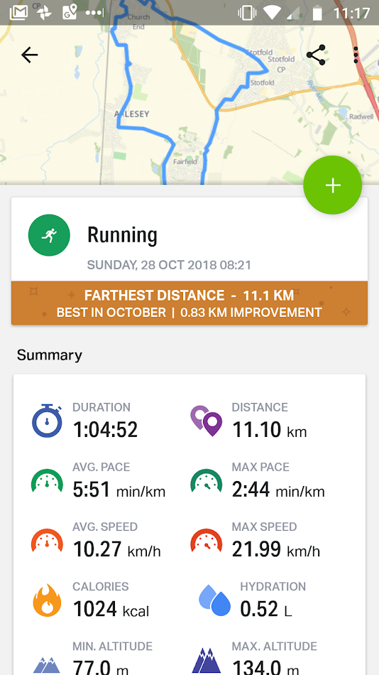 Run