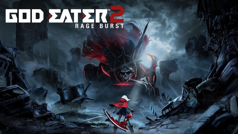 God Eater rage burst