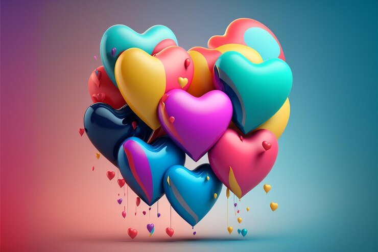 The love in you 