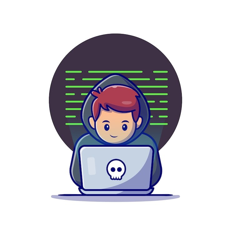 Freepik:https://www.freepik.com/free-vector/hacker-operating-laptop-cartoon-icon-illustration-technology-icon-concept-isolated-flat-cartoon-style_11602236.htm#query=linux&position=8&from_view=search&track=sph