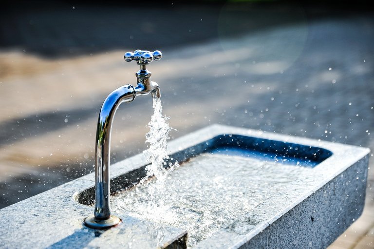 The importance of preventing water waste and conserving it