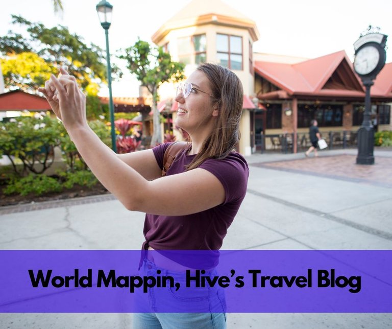 World Mappin, Hive’s Travel Blog