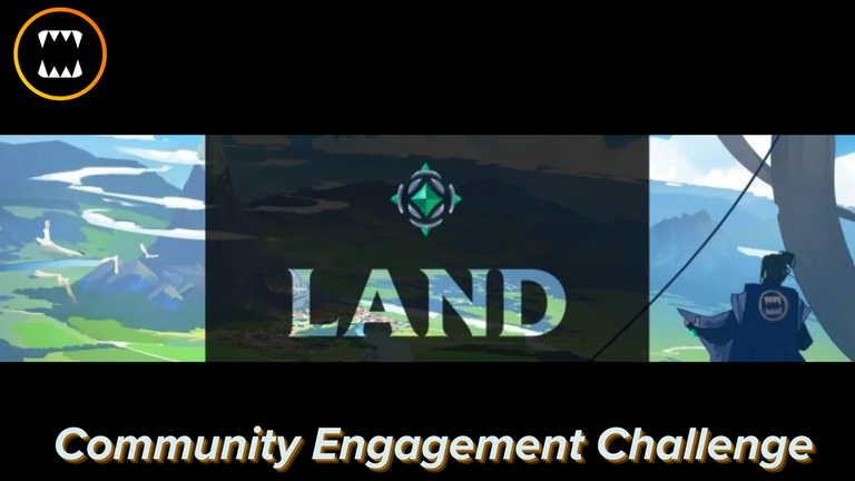 Splinterlands Community Engagement Challenge - My Land experience on the Splinterlands game