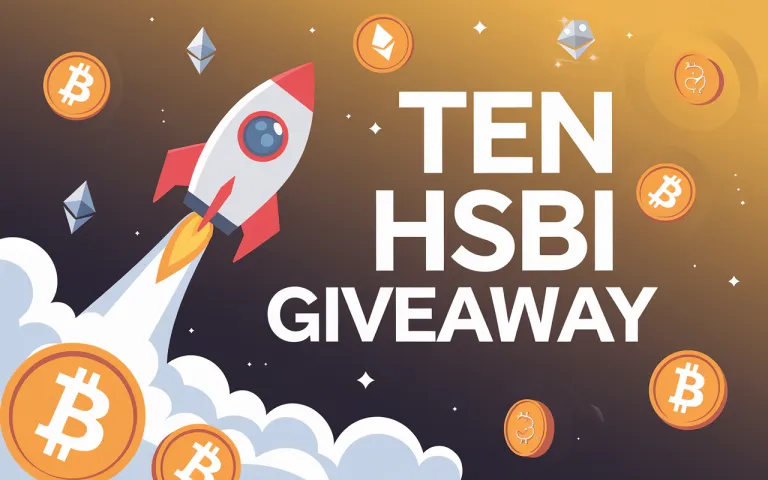 Ten HSBI and Two DUO Token Giveaway Week 37!