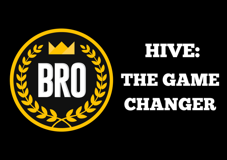 Hive is a Game Changer