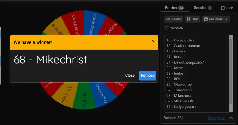 RAFFLEUP AND WIN SOME LEGION - WEEK 16!