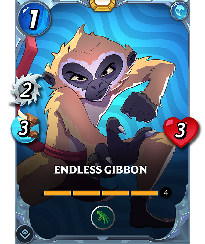 Endless Gibbon