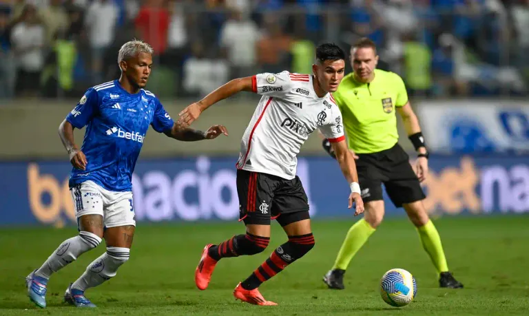 Flamengo Wins Cruzeiro And Now He's Ready For The Final On Sunday