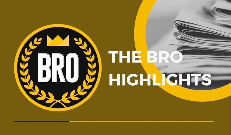 BRO Highlights | (5th) Weekly Edition