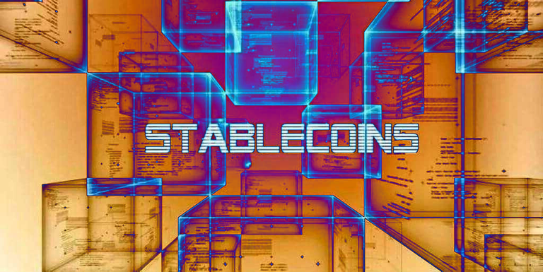 Crypto exchanges and stablecoin race