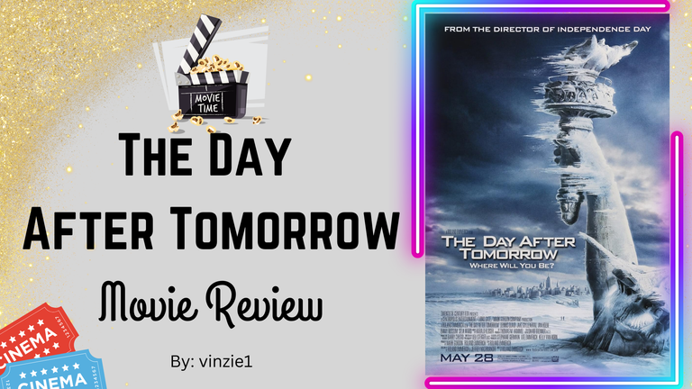 The Day After Tomorrow (2004): Movie Review