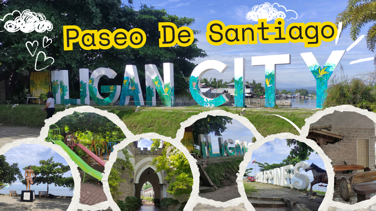 Paseo De Santiago: Exploring The Beauty Of Iligan City