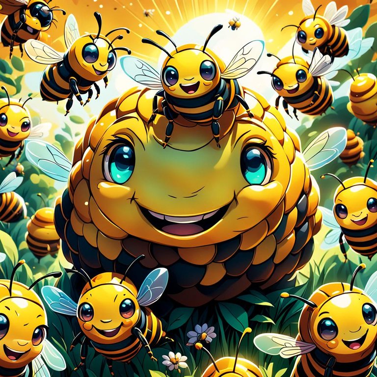 Hive Power Up Day November 2024