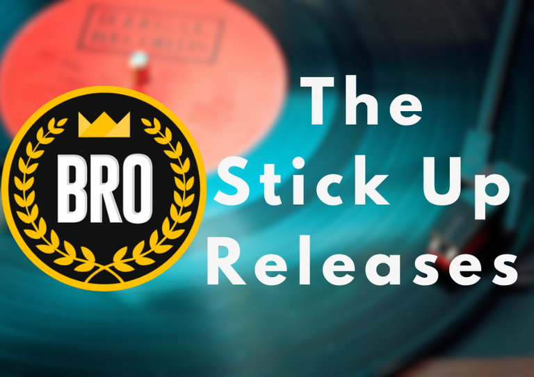 TTT: The Stick Up Releases